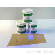 Low Temperature Anti Counterfeiting Ink